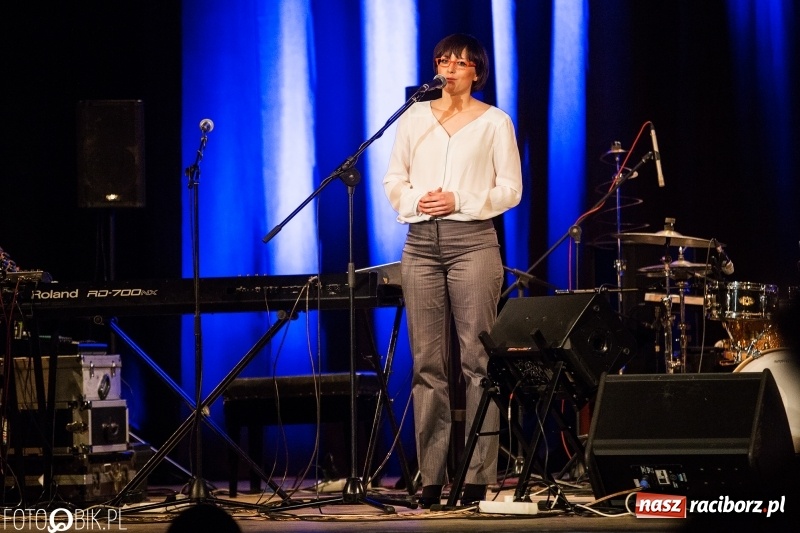 Zdjęcie w galerii na portalu naszraciborz.pl: Koncert Krzysztofa Pumy Piaseckiego oraz Józefa Skrzeka w DK Strzecha wiadomości z regionu