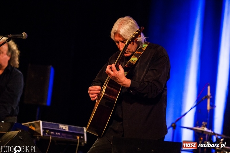 Zdjęcie w galerii na portalu naszraciborz.pl: Koncert Krzysztofa Pumy Piaseckiego oraz Józefa Skrzeka w DK Strzecha wiadomości z regionu