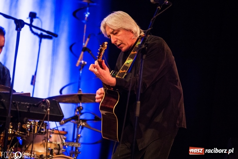 Zdjęcie w galerii na portalu naszraciborz.pl: Koncert Krzysztofa Pumy Piaseckiego oraz Józefa Skrzeka w DK Strzecha wiadomości z regionu