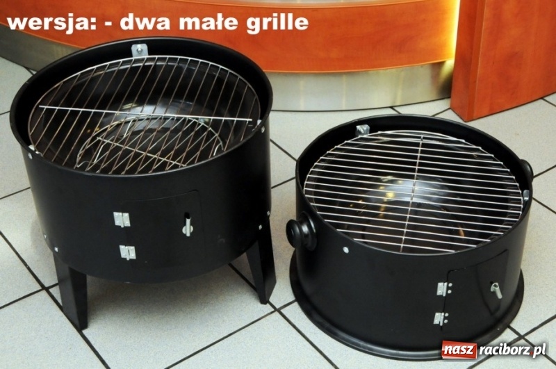 Zdjęcie w galerii na portalu naszraciborz.pl: Jak wędzić boczek i szynkę w domowym grillu? wiadomości z regionu