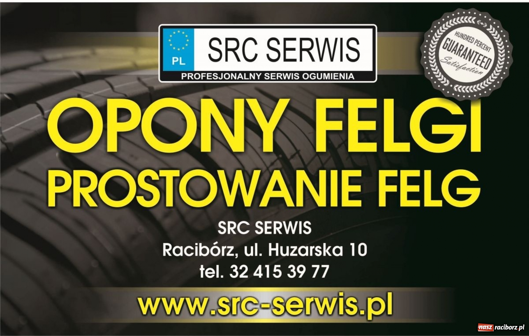 Zdjęcie w galerii na portalu naszraciborz.pl: Przygotuj samochód na przyjście wiosny wiadomości z regionu