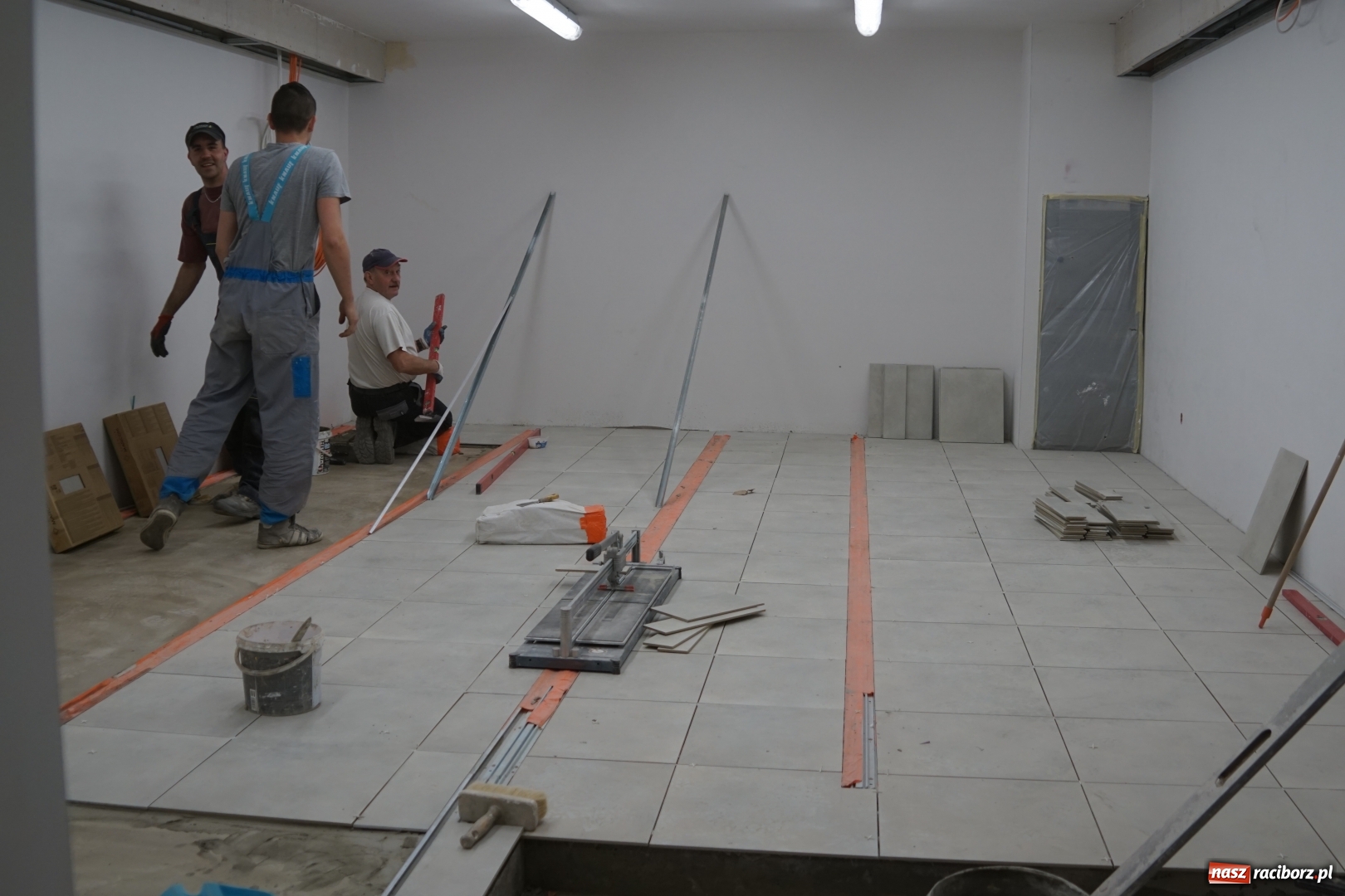 Zdjęcie w galerii na portalu naszraciborz.pl: 1,5 mln złotych dofinansowania na remont raciborskiej książnicy wiadomości z regionu