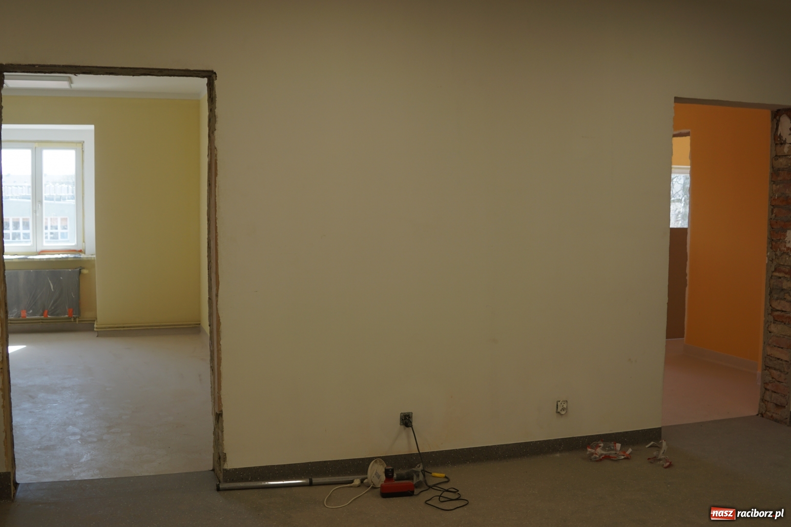 Zdjęcie w galerii na portalu naszraciborz.pl: 1,5 mln złotych dofinansowania na remont raciborskiej książnicy wiadomości z regionu