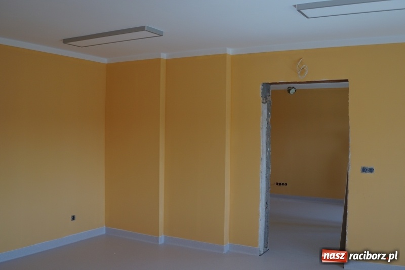 Zdjęcie w galerii na portalu naszraciborz.pl: 1,5 mln złotych dofinansowania na remont raciborskiej książnicy wiadomości z regionu