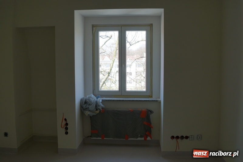 Zdjęcie w galerii na portalu naszraciborz.pl: 1,5 mln złotych dofinansowania na remont raciborskiej książnicy wiadomości z regionu