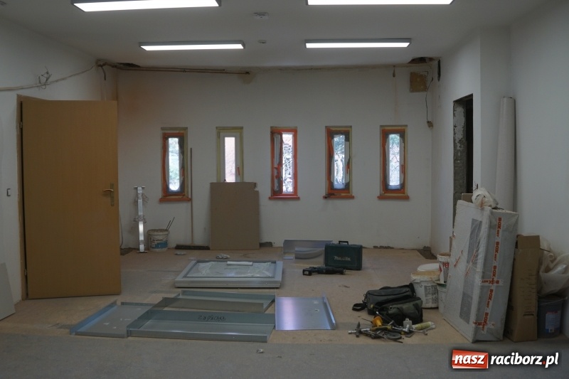 Zdjęcie w galerii na portalu naszraciborz.pl: 1,5 mln złotych dofinansowania na remont raciborskiej książnicy wiadomości z regionu