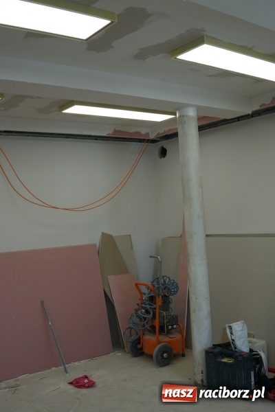 Zdjęcie w galerii na portalu naszraciborz.pl: 1,5 mln złotych dofinansowania na remont raciborskiej książnicy wiadomości z regionu