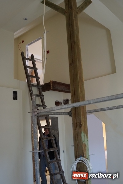 Zdjęcie w galerii na portalu naszraciborz.pl: 1,5 mln złotych dofinansowania na remont raciborskiej książnicy wiadomości z regionu