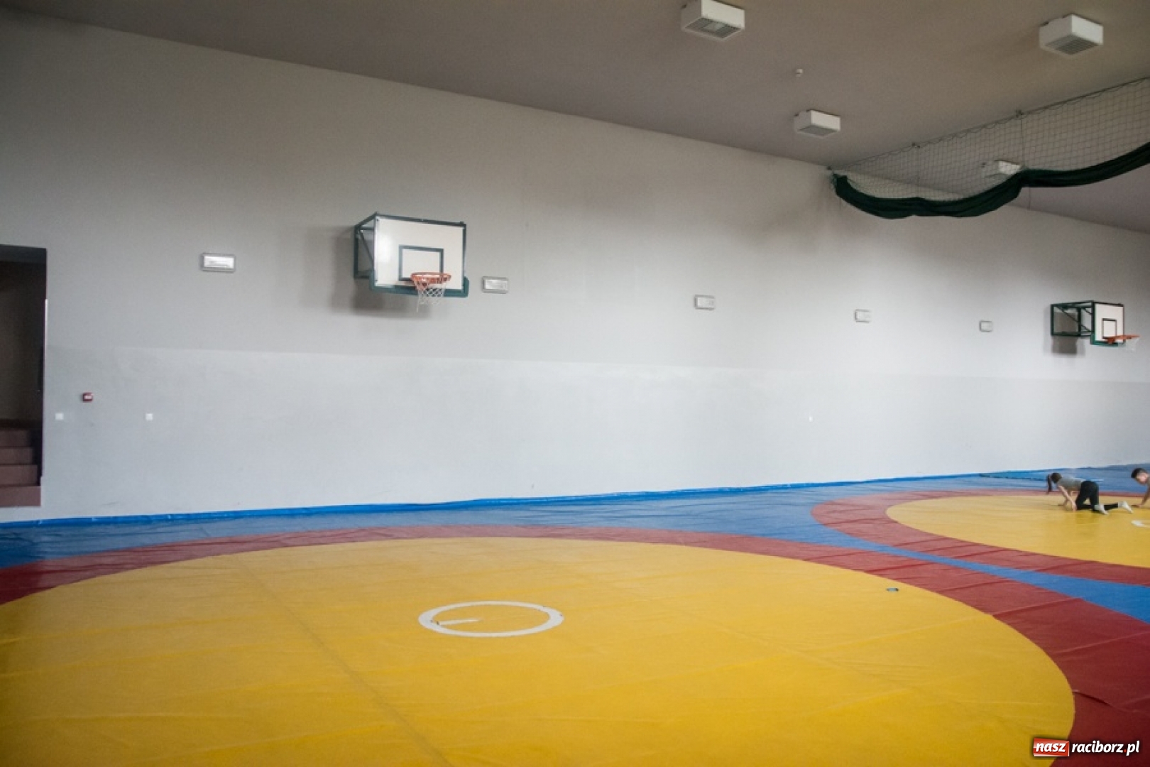 Zdjęcie w galerii na portalu naszraciborz.pl: Miasto stara się o dofinansowanie z Funduszu Rozwoju Kultury Fizycznej wiadomości z regionu