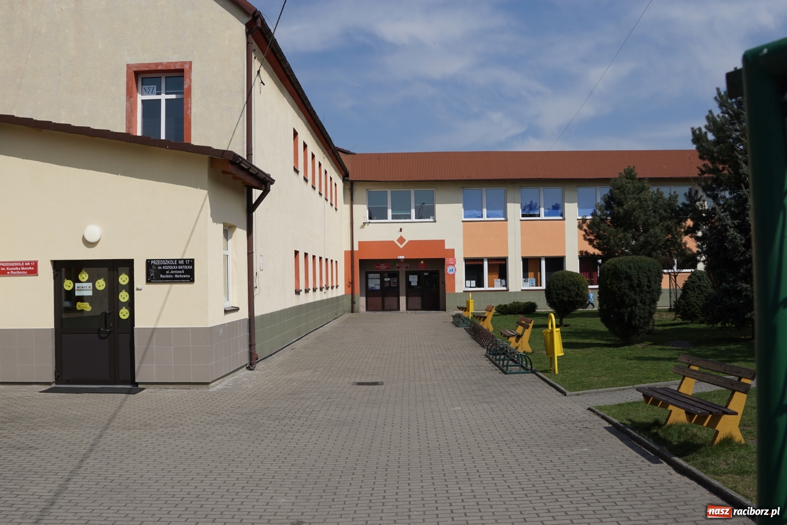 Zdjęcie w galerii na portalu naszraciborz.pl: Miasto stara się o dofinansowanie z Funduszu Rozwoju Kultury Fizycznej wiadomości z regionu