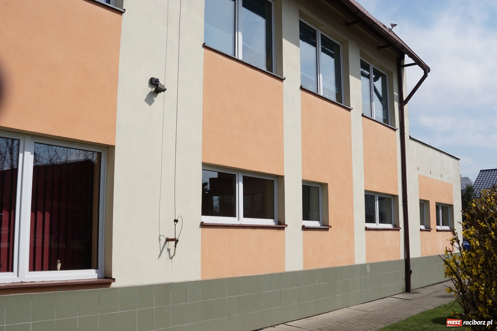 Zdjęcie w galerii na portalu naszraciborz.pl: Miasto stara się o dofinansowanie z Funduszu Rozwoju Kultury Fizycznej wiadomości z regionu