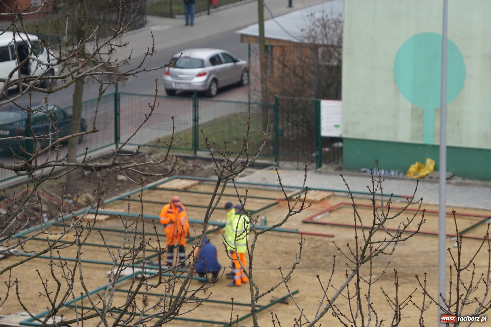 Zdjęcie w galerii na portalu naszraciborz.pl: Miasto stara się o dofinansowanie z Funduszu Rozwoju Kultury Fizycznej wiadomości z regionu