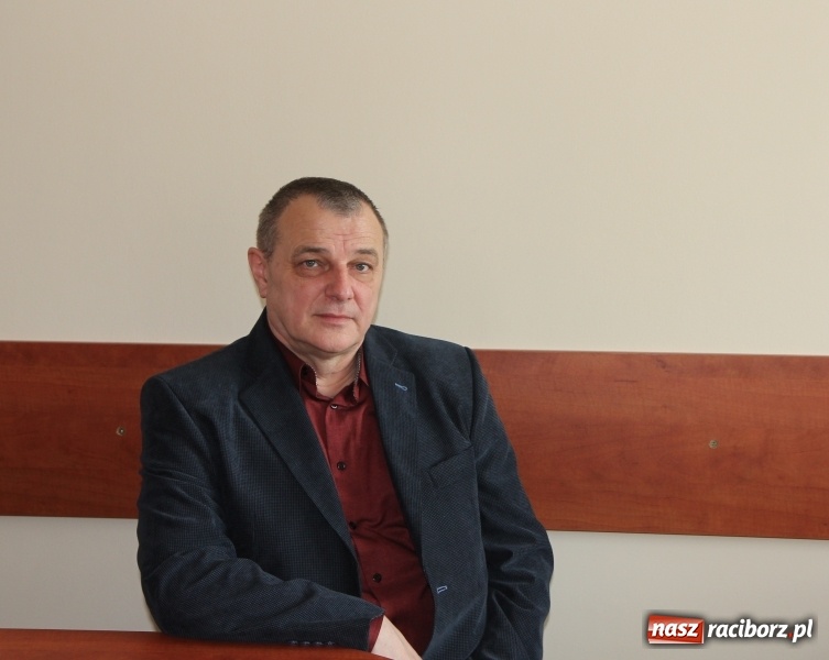 Zdjęcie w galerii na portalu naszraciborz.pl: Oddział Szkolenia Zawodowego Rafako zaprasza na Dni Otwarte. Przeczytaj wywiad z Jerzym Lisem, szefem oddziału wiadomości z regionu