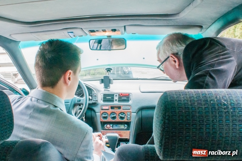 Zdjęcie w galerii na portalu naszraciborz.pl: Miernik zużycia LPG i pojazd terenowy, czyli prezentacja prac uczniów Mechanika wiadomości z regionu