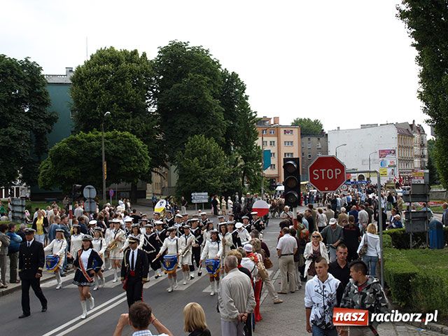 Zdjęcie w galerii na portalu naszraciborz.pl: Sobieski wzbudził dumę wiadomości z regionu