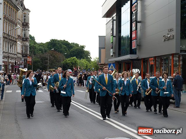 Zdjęcie w galerii na portalu naszraciborz.pl: Sobieski wzbudził dumę wiadomości z regionu