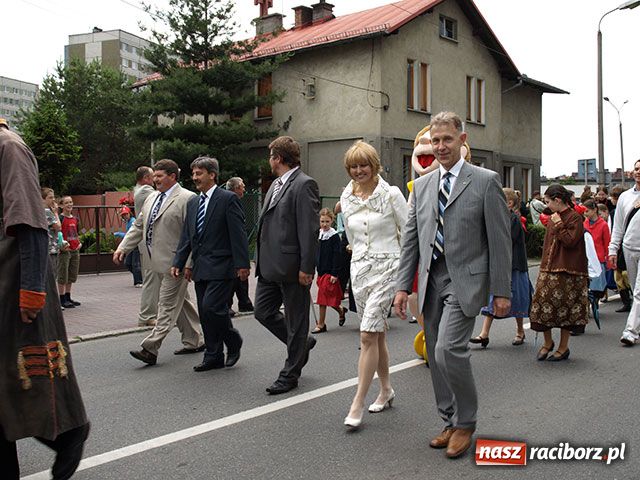 Zdjęcie w galerii na portalu naszraciborz.pl: Sobieski wzbudził dumę wiadomości z regionu