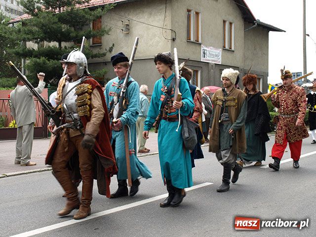 Zdjęcie w galerii na portalu naszraciborz.pl: Sobieski wzbudził dumę wiadomości z regionu