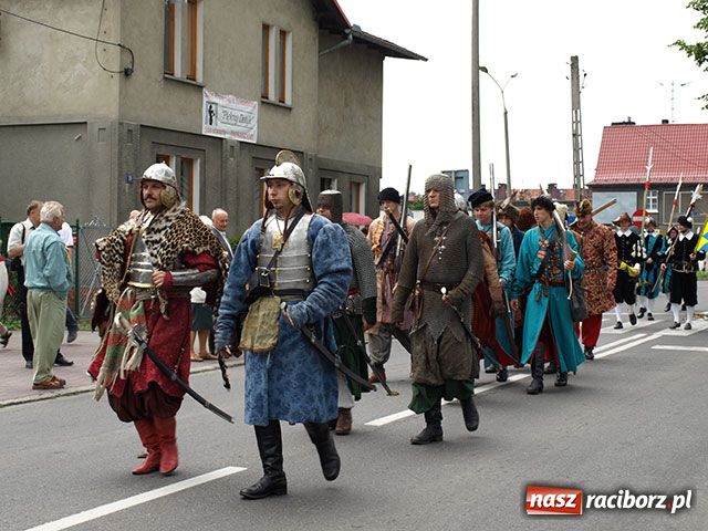Zdjęcie w galerii na portalu naszraciborz.pl: Sobieski wzbudził dumę wiadomości z regionu