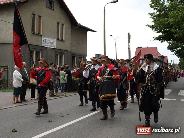 Zdjęcie w galerii na portalu naszraciborz.pl: Sobieski wzbudził dumę wiadomości z regionu