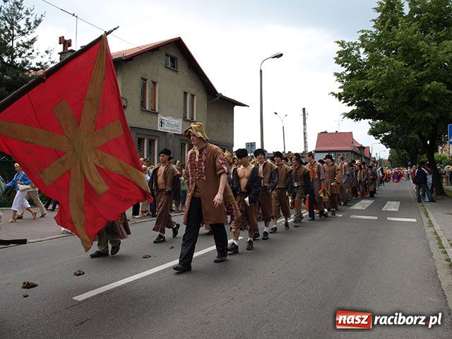 Zdjęcie w galerii na portalu naszraciborz.pl: Sobieski wzbudził dumę wiadomości z regionu