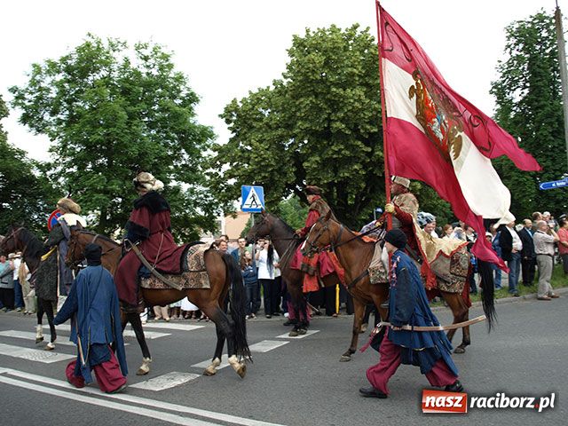 Zdjęcie w galerii na portalu naszraciborz.pl: Sobieski wzbudził dumę wiadomości z regionu