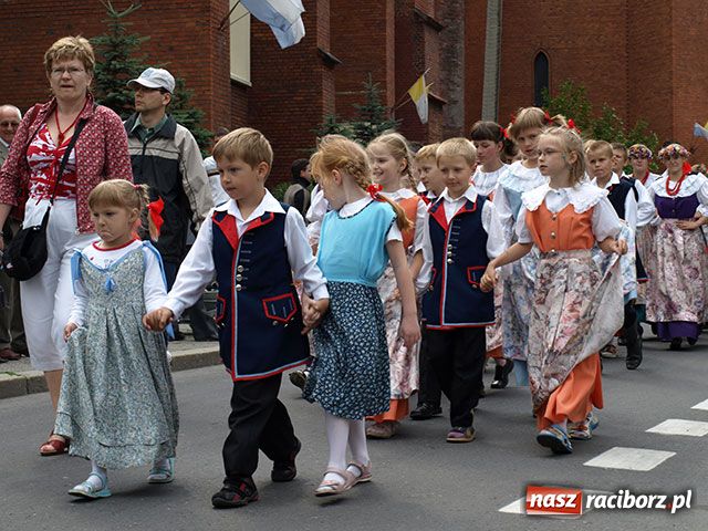 Zdjęcie w galerii na portalu naszraciborz.pl: Sobieski wzbudził dumę wiadomości z regionu
