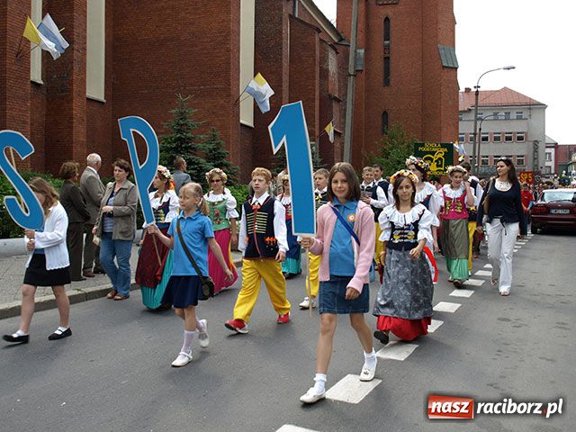 Zdjęcie w galerii na portalu naszraciborz.pl: Sobieski wzbudził dumę wiadomości z regionu