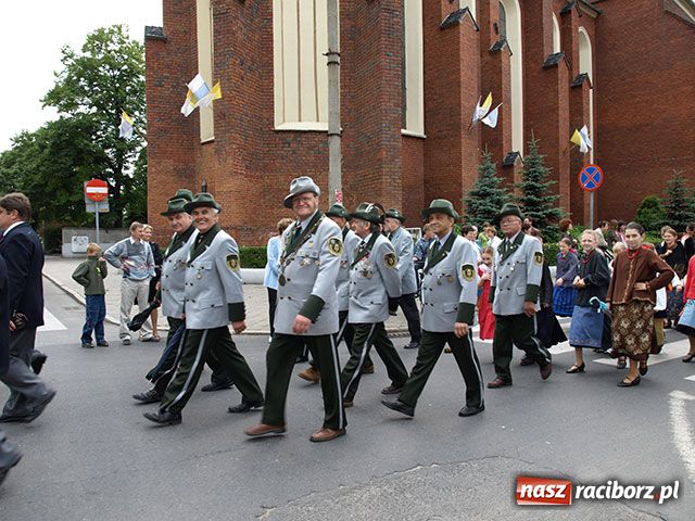 Zdjęcie w galerii na portalu naszraciborz.pl: Sobieski wzbudził dumę wiadomości z regionu