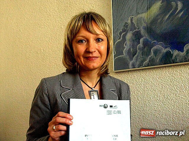 Zdjęcie w galerii na portalu naszraciborz.pl: PWSZ w projekcie Inspire wiadomości z regionu