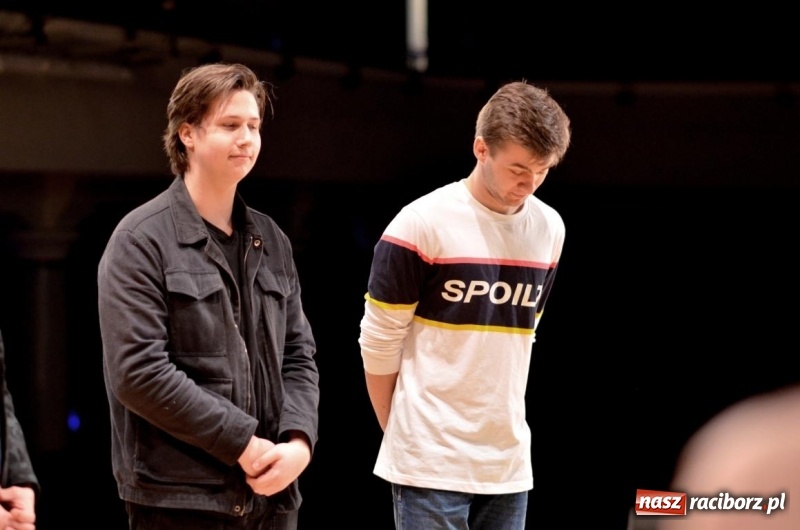 Zdjęcie w galerii na portalu naszraciborz.pl: Finał Raciborskiej Giełdy Talentów już jutro! wiadomości z regionu