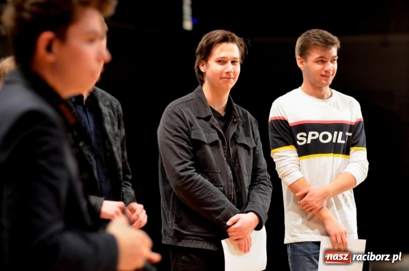 Zdjęcie w galerii na portalu naszraciborz.pl: Finał Raciborskiej Giełdy Talentów już jutro! wiadomości z regionu