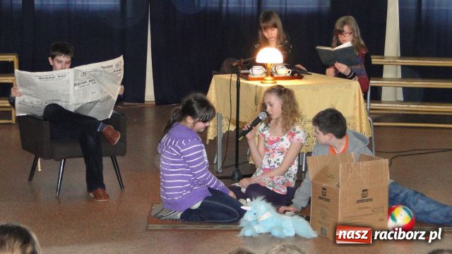 Zdjęcie w galerii na portalu naszraciborz.pl: Opowiedz mi dziadku tę historię wiadomości z regionu