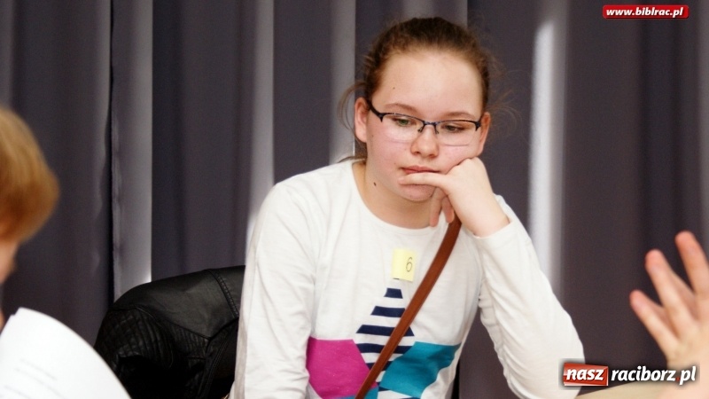 Zdjęcie w galerii na portalu naszraciborz.pl: Konkurs wiedzy Baśniobór w raciborskiej bibliotece  wiadomości z regionu