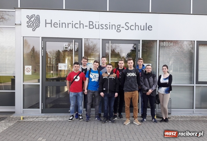 Zdjęcie w galerii na portalu naszraciborz.pl: Z Mechanika do Brunszwiku i Nantes  wiadomości z regionu