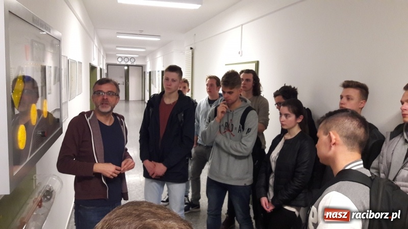 Zdjęcie w galerii na portalu naszraciborz.pl: Z Mechanika do Brunszwiku i Nantes  wiadomości z regionu