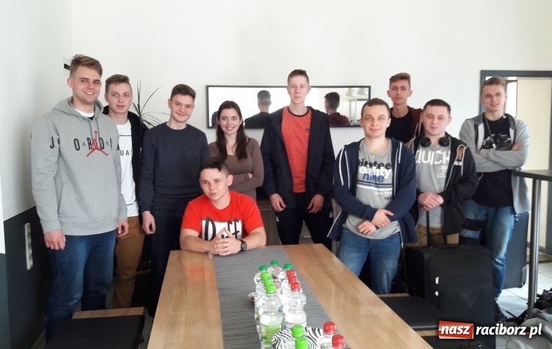 Zdjęcie w galerii na portalu naszraciborz.pl: Z Mechanika do Brunszwiku i Nantes  wiadomości z regionu