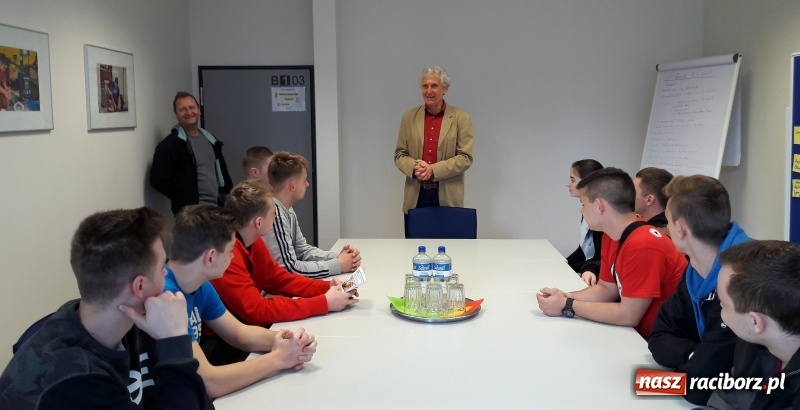 Zdjęcie w galerii na portalu naszraciborz.pl: Z Mechanika do Brunszwiku i Nantes  wiadomości z regionu