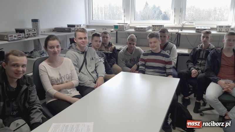 Zdjęcie w galerii na portalu naszraciborz.pl: Z Mechanika do Brunszwiku i Nantes  wiadomości z regionu