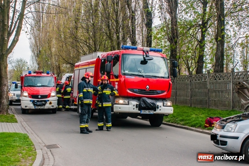 Zdjęcie w galerii na portalu naszraciborz.pl: Fiata panda i opel astra zderzyły się na Wczasowej FOTO wiadomości z regionu
