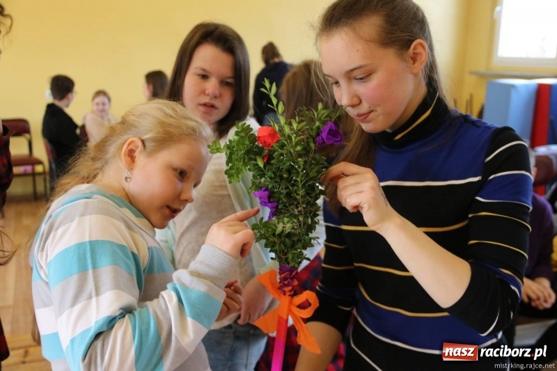 Zdjęcie w galerii na portalu naszraciborz.pl: W Nędzy tradycje wielkanocne po polsku i czesku wiadomości z regionu