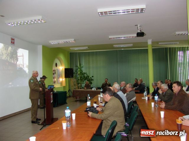 Zdjęcie w galerii na portalu naszraciborz.pl: Straż Graniczna wczoraj, dzisiaj i jutro wiadomości z regionu