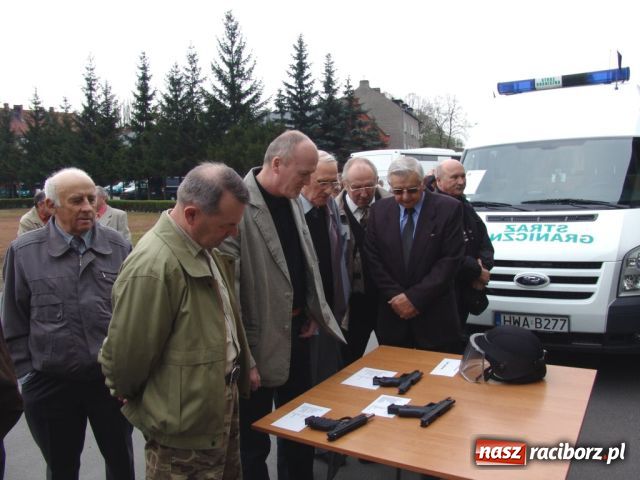 Zdjęcie w galerii na portalu naszraciborz.pl: Straż Graniczna wczoraj, dzisiaj i jutro wiadomości z regionu