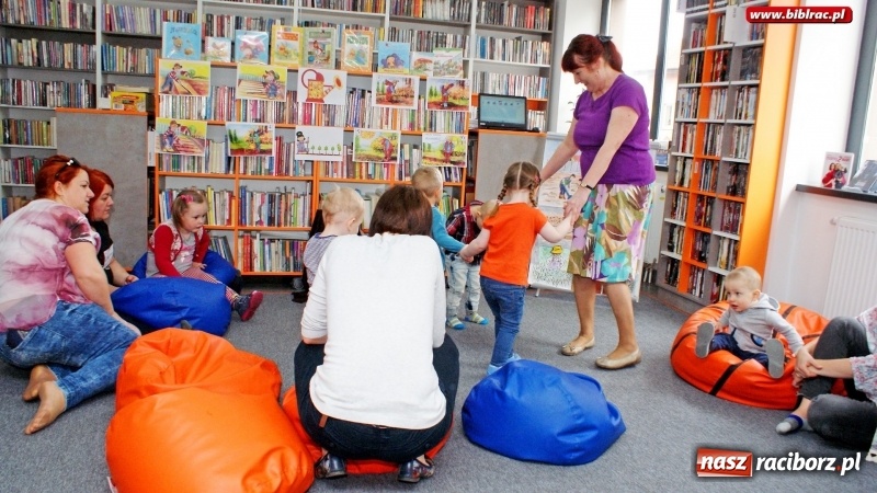 Zdjęcie w galerii na portalu naszraciborz.pl: Wiosenne porządki w Klubie Malucha na Ostrogu wiadomości z regionu