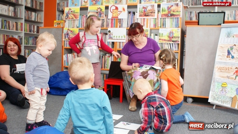 Zdjęcie w galerii na portalu naszraciborz.pl: Wiosenne porządki w Klubie Malucha na Ostrogu wiadomości z regionu