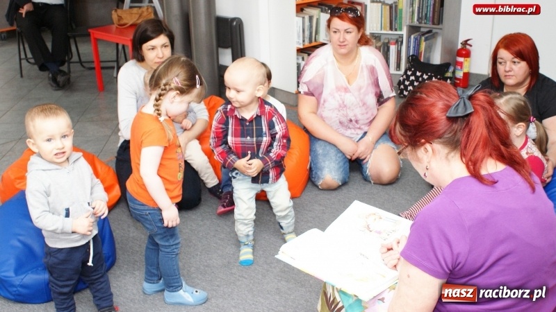 Zdjęcie w galerii na portalu naszraciborz.pl: Wiosenne porządki w Klubie Malucha na Ostrogu wiadomości z regionu