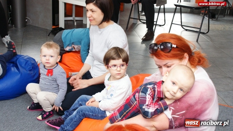 Zdjęcie w galerii na portalu naszraciborz.pl: Wiosenne porządki w Klubie Malucha na Ostrogu wiadomości z regionu