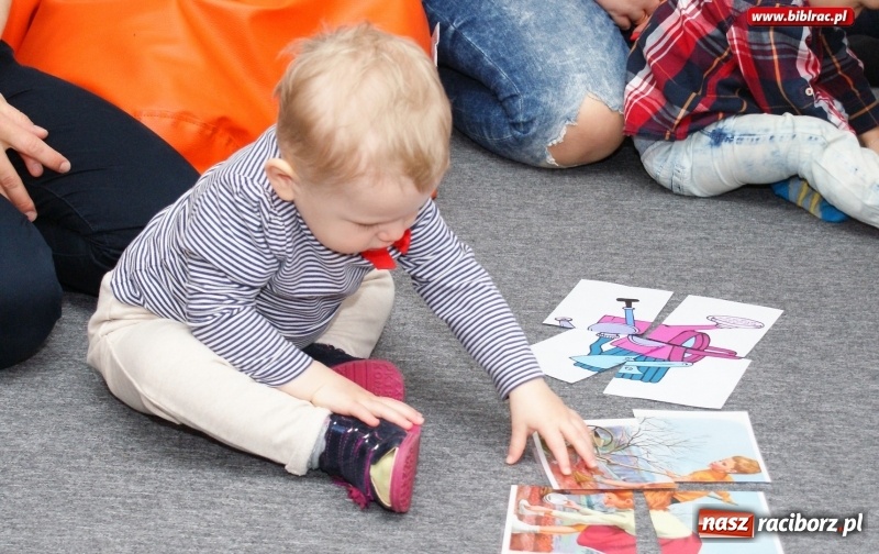 Zdjęcie w galerii na portalu naszraciborz.pl: Wiosenne porządki w Klubie Malucha na Ostrogu wiadomości z regionu