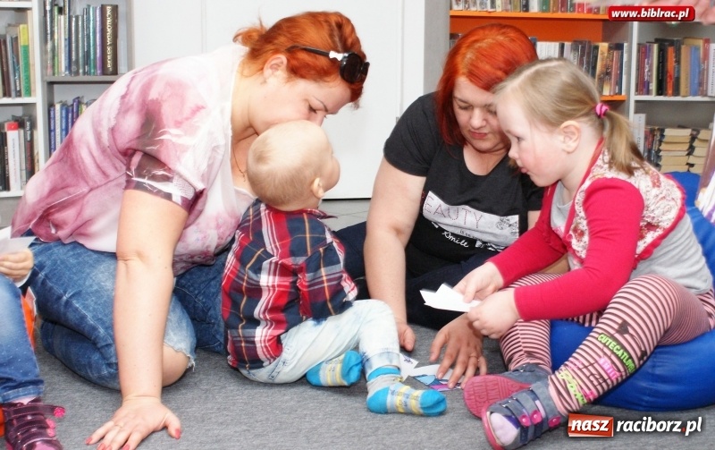 Zdjęcie w galerii na portalu naszraciborz.pl: Wiosenne porządki w Klubie Malucha na Ostrogu wiadomości z regionu