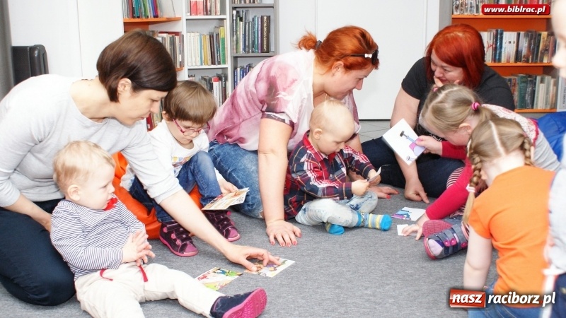 Zdjęcie w galerii na portalu naszraciborz.pl: Wiosenne porządki w Klubie Malucha na Ostrogu wiadomości z regionu